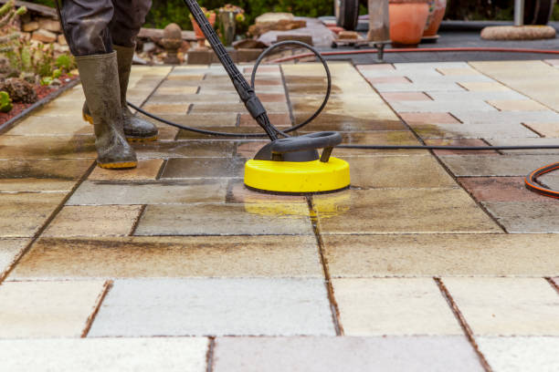 Best Driveway Pressure Washing  in Charter Oak, CA