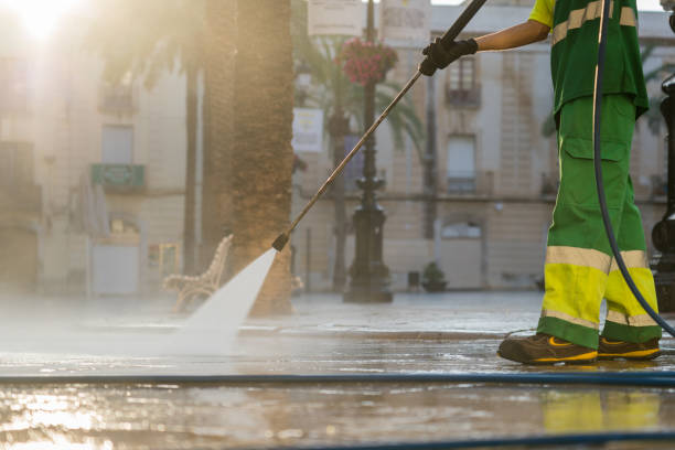 Best Parking Lot and Garage Cleaning  in Charter Oak, CA